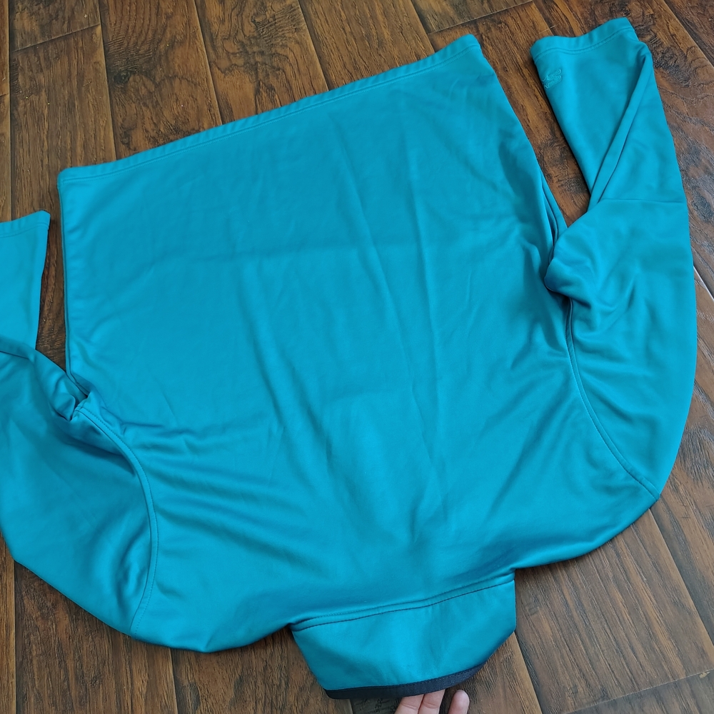 Starter Teal Performance Jacket - image 2